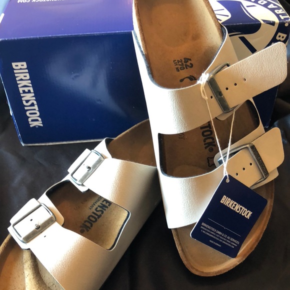 Birkenstock Shoes - Birkenstock Arizona Stone